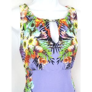 ECI Floral Dress
